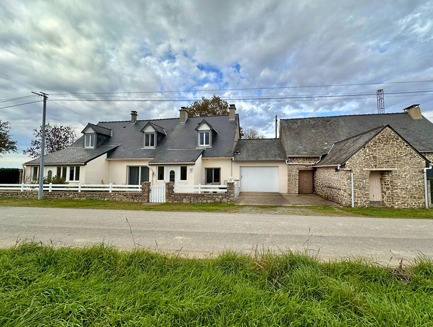 Maison MARTIGNE FERCHAUD (35640) 7 pièces 158.00 m²