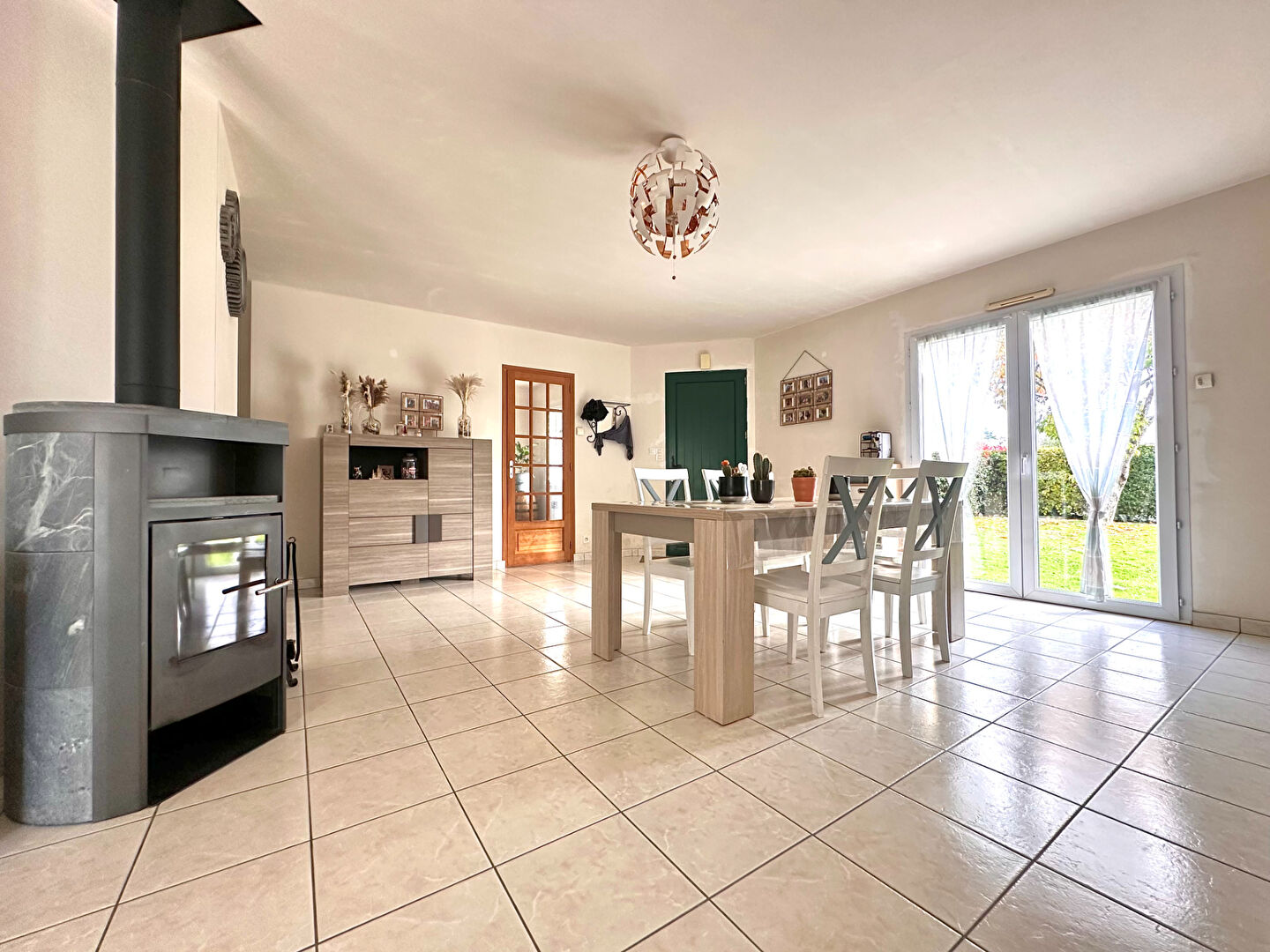 Maison ROUGE (44660) 5 pièces 91.00 m²