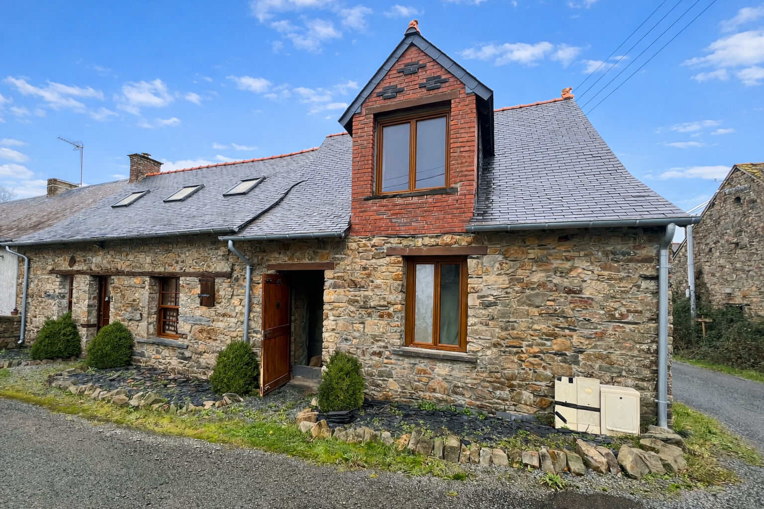 Maison SAINT AUBIN DES CHATEAUX (44110) 3 pi&egrave;ces 110.00 m&sup2;