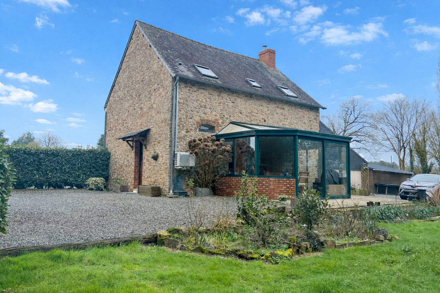 Maison SION LES MINES (44590) 4 pi&egrave;ces 95.33 m&sup2;