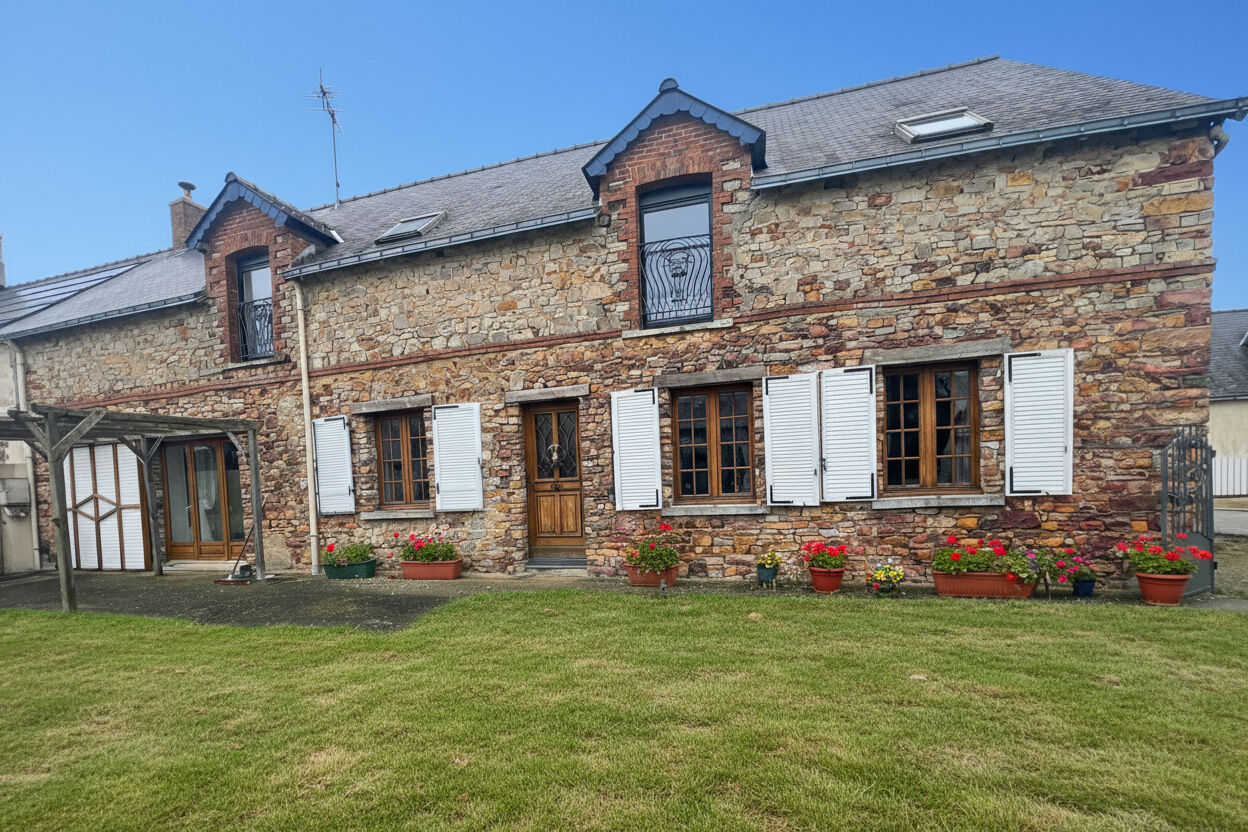 Maison RUFFIGNE (44660) 6 pi&egrave;ces 168.00 m&sup2;