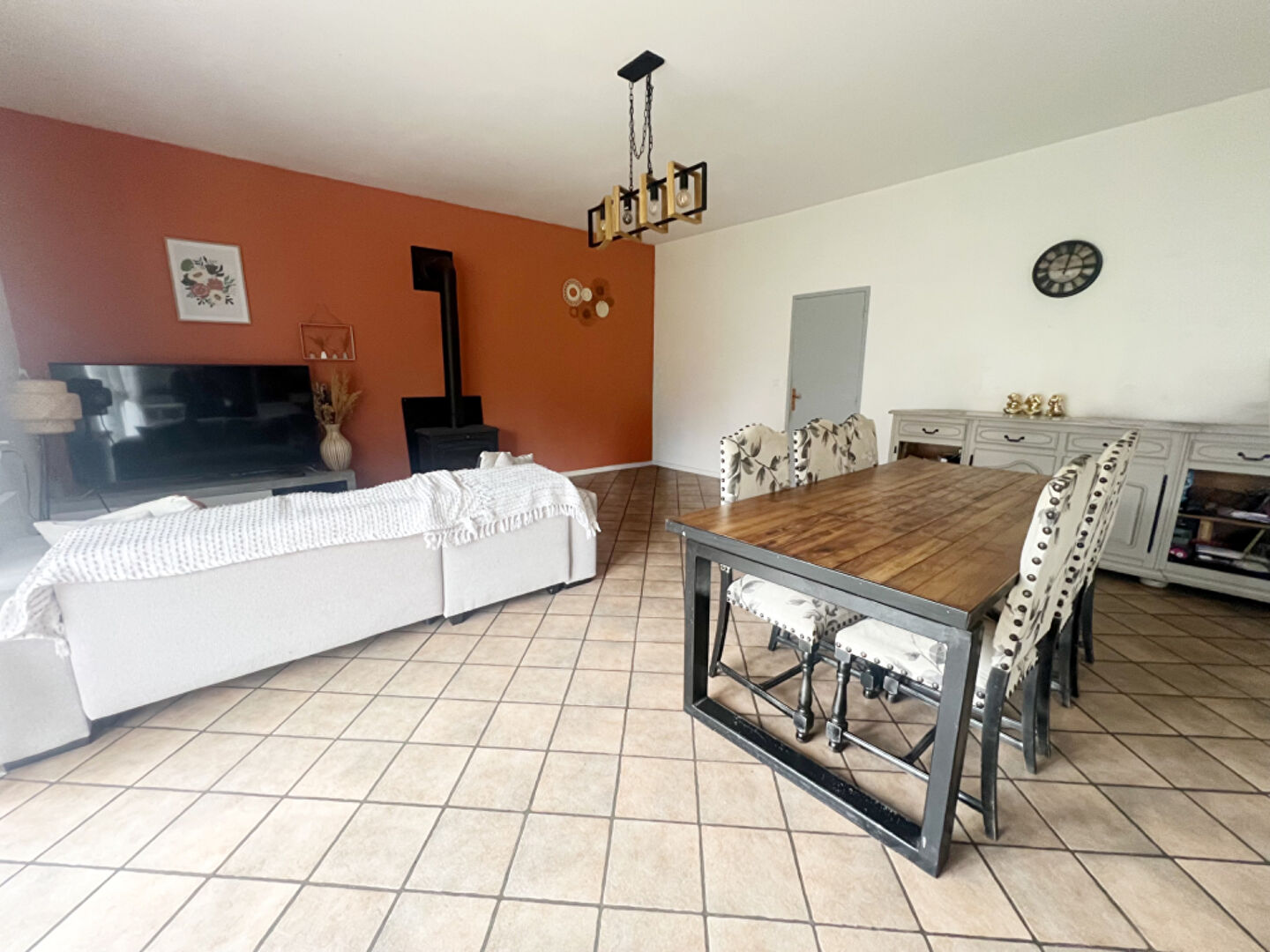 Maison SAINT AUBIN DES CHATEAUX (44110) 6 pi&egrave;ces 168.00 m&sup2;