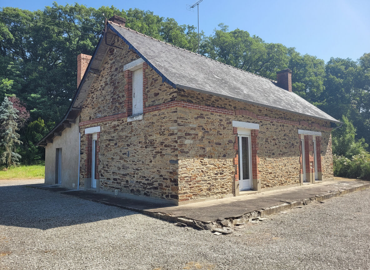 Maison ROUGE (44660) 5 pi&egrave;ces 101.00 m&sup2;