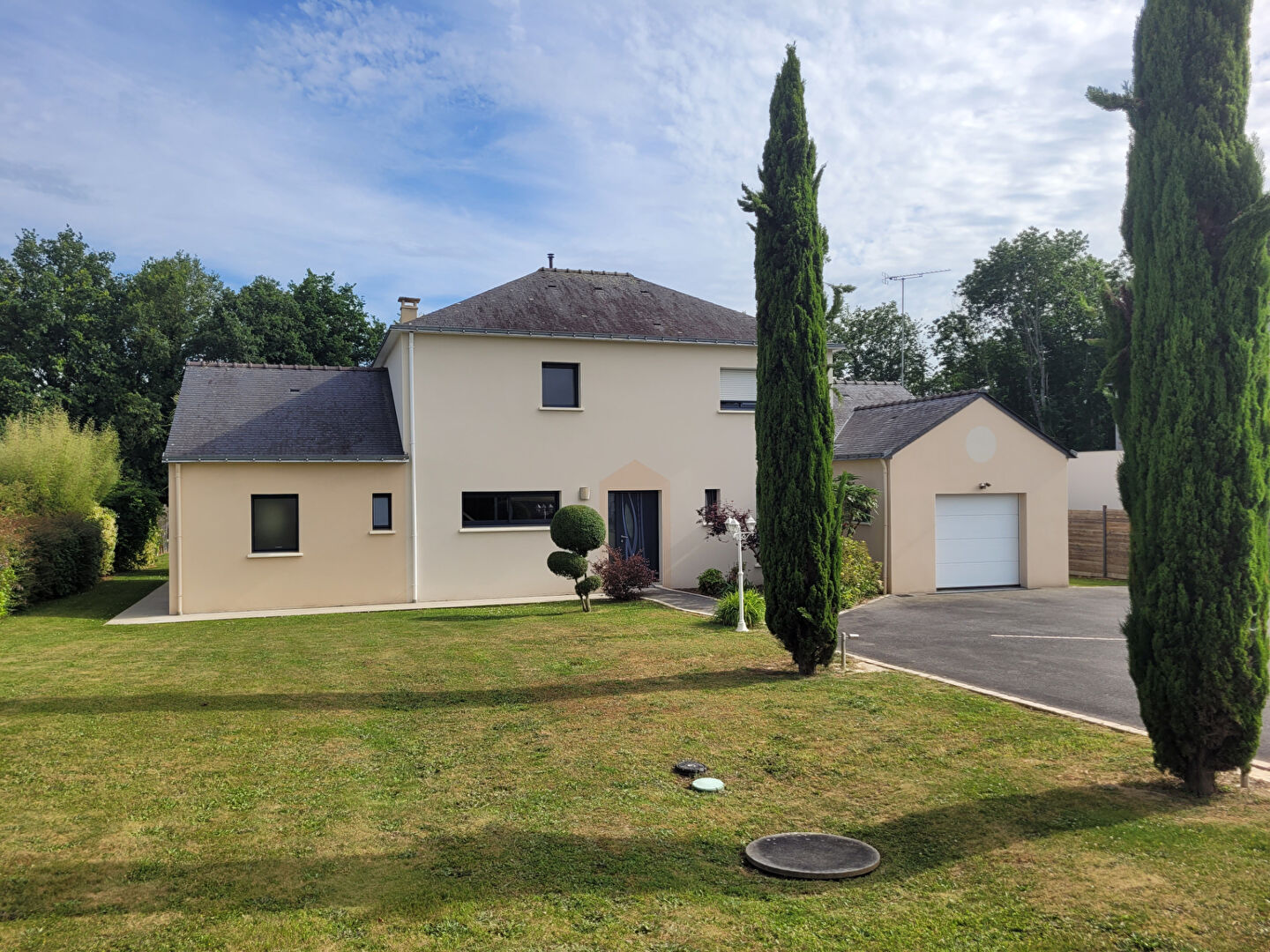 Maison SOUDAN (44110) 7 pi&egrave;ces 164.00 m&sup2;