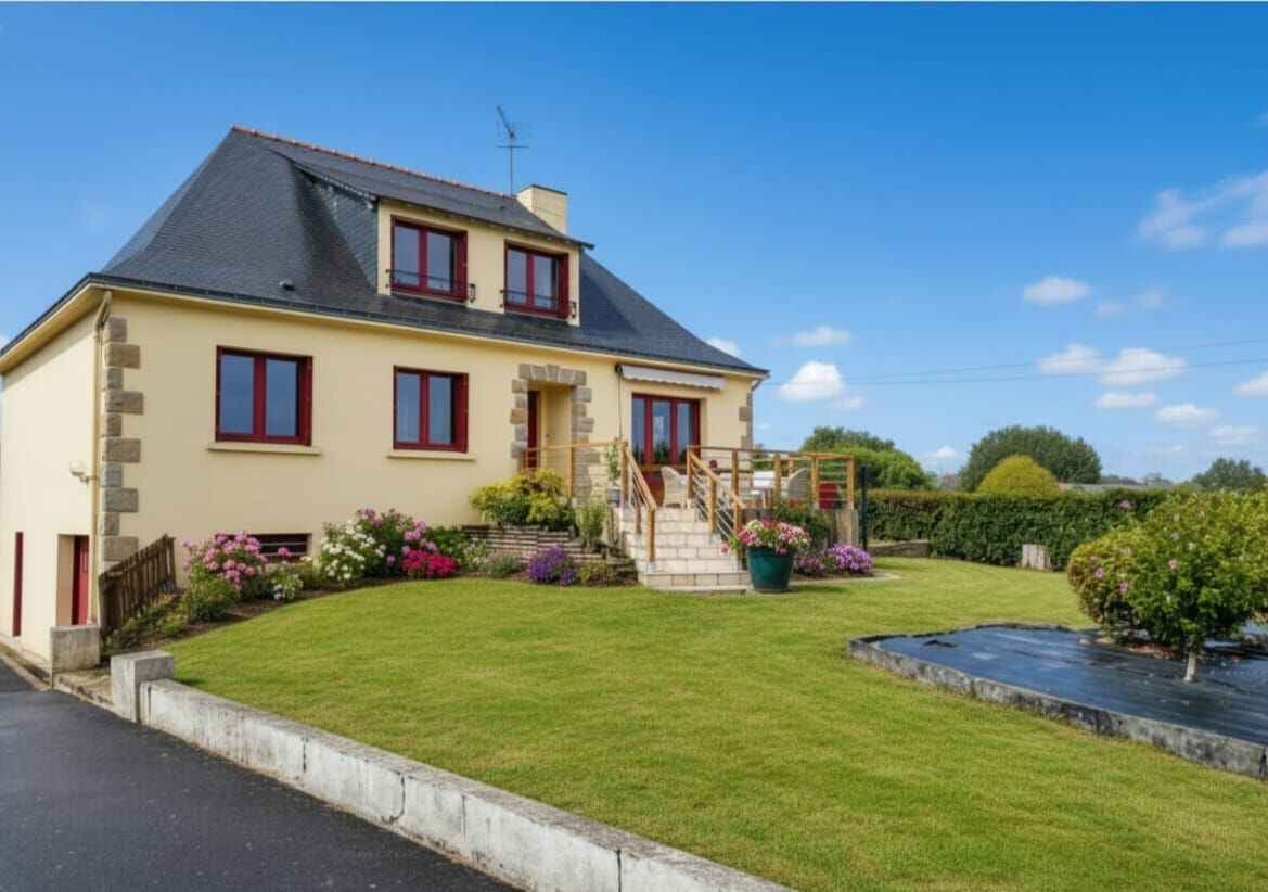 Maison PETIT AUVERNE (44670) 10 pi&egrave;ces 122.00 m&sup2;