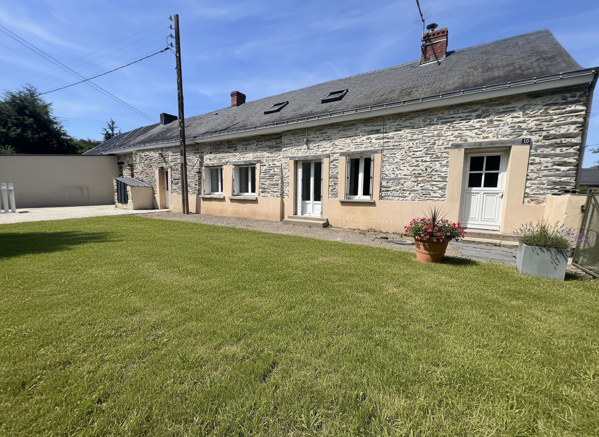 Maison GRAND AUVERNE (44520) 5 pi&egrave;ces 92.00 m&sup2;