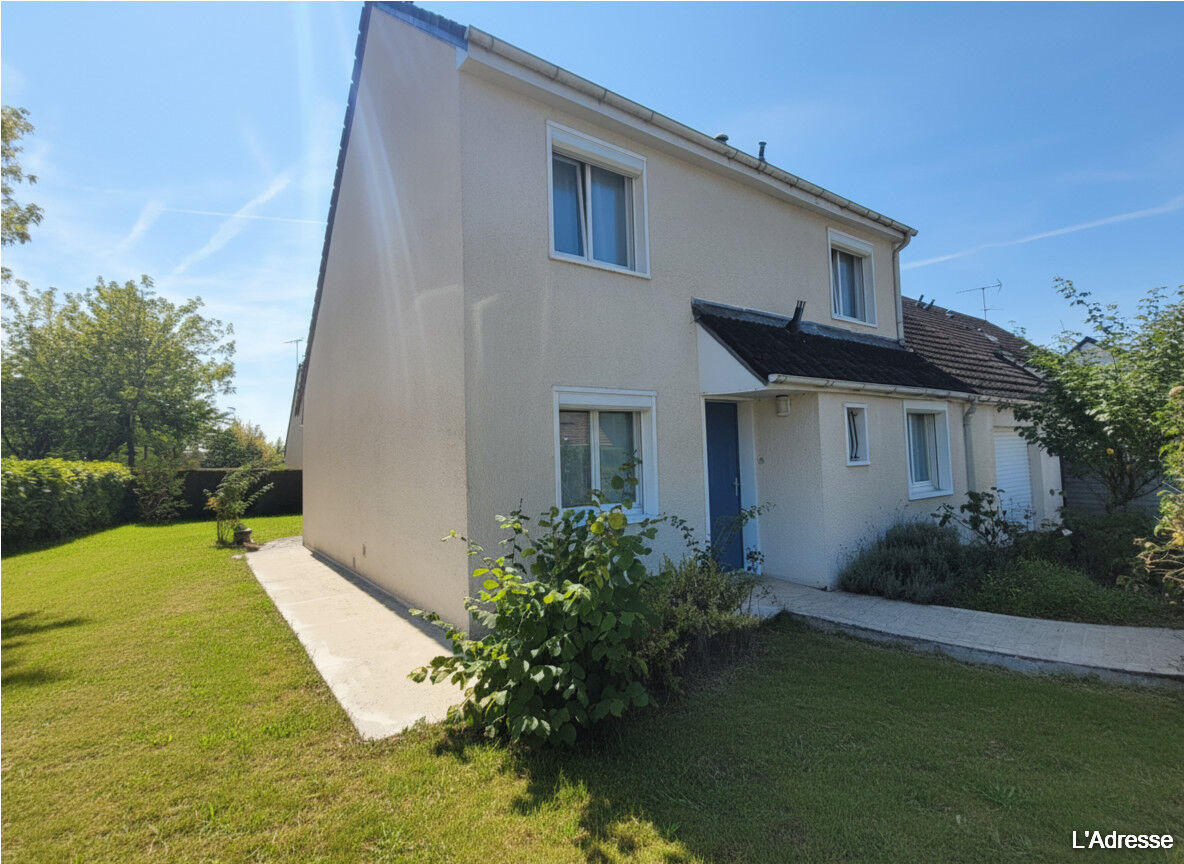 Maison CHATEAUBRIANT (44110) 6 pi&egrave;ces 102.00 m&sup2;