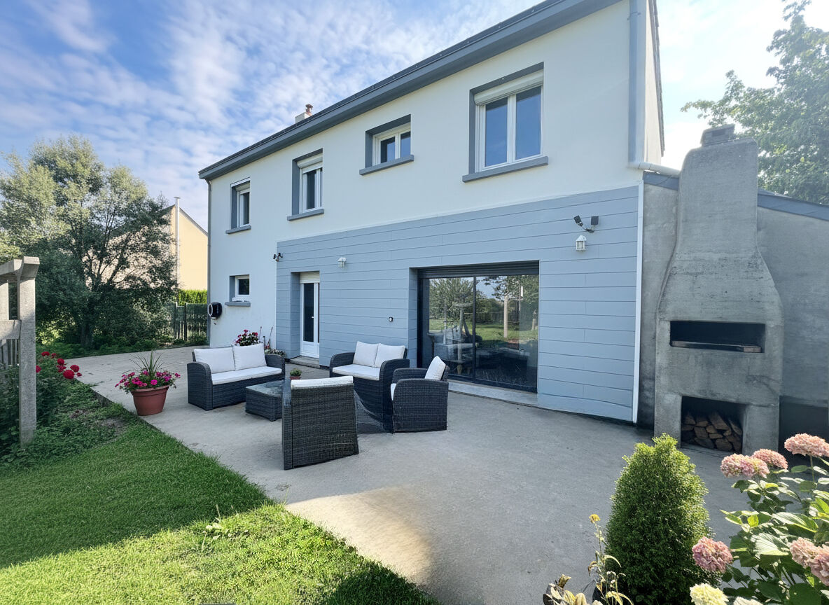 Maison GRAND AUVERNE (44520) 6 pi&egrave;ces 150.00 m&sup2;
