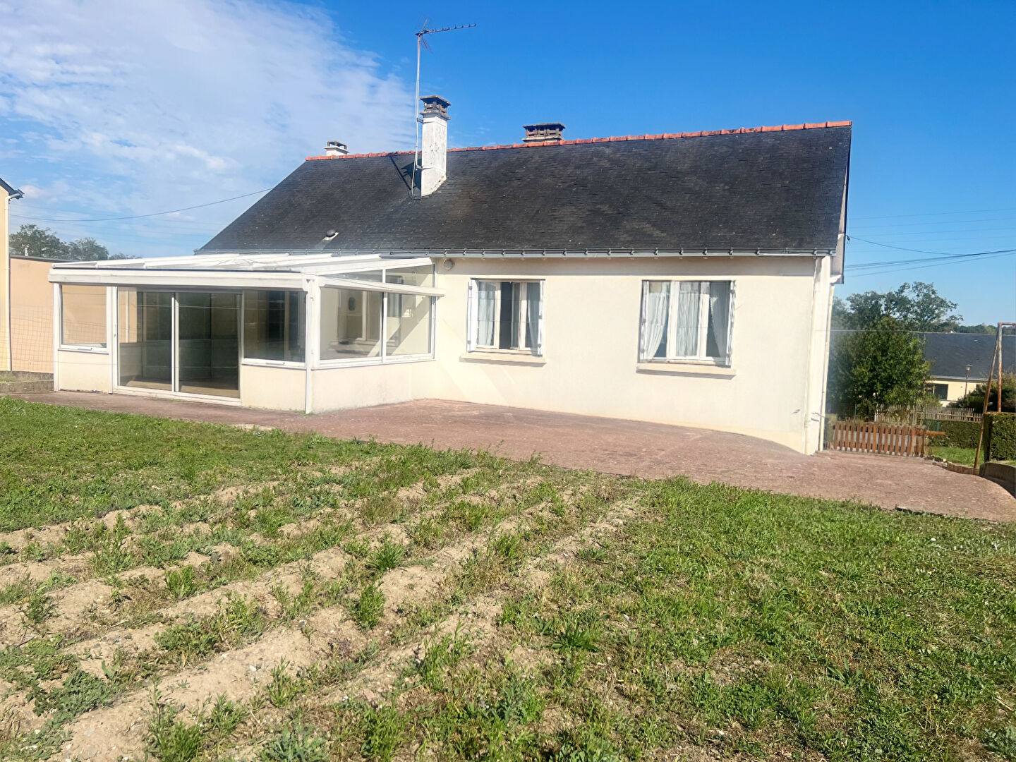 Maison MOISDON LA RIVIERE (44520) 5 pi&egrave;ces 101.00 m&sup2;