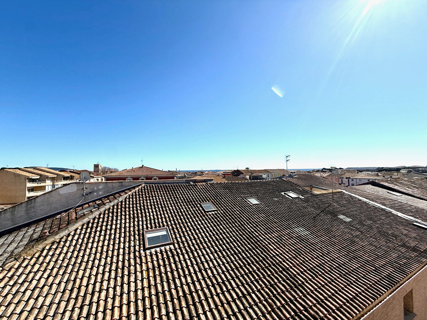 Appartement MEZE (34140) 3 pi&egrave;ces 63.60 m&sup2;