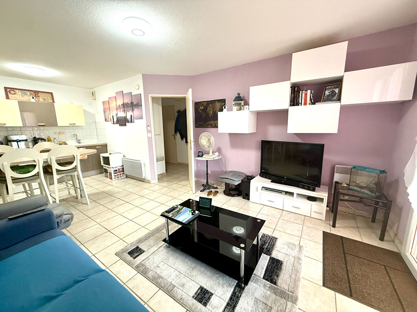 Appartement MEZE (34140) 2 pi&egrave;ces 40.15 m&sup2;