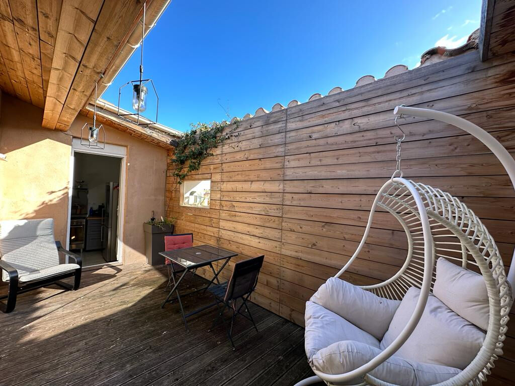 Appartement GIGEAN (34770) 4 pi&egrave;ces 105.58 m&sup2;