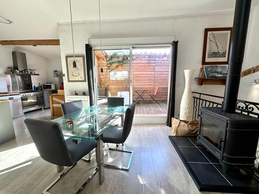 Appartement GIGEAN (34770) 4 pi&egrave;ces 105.58 m&sup2;