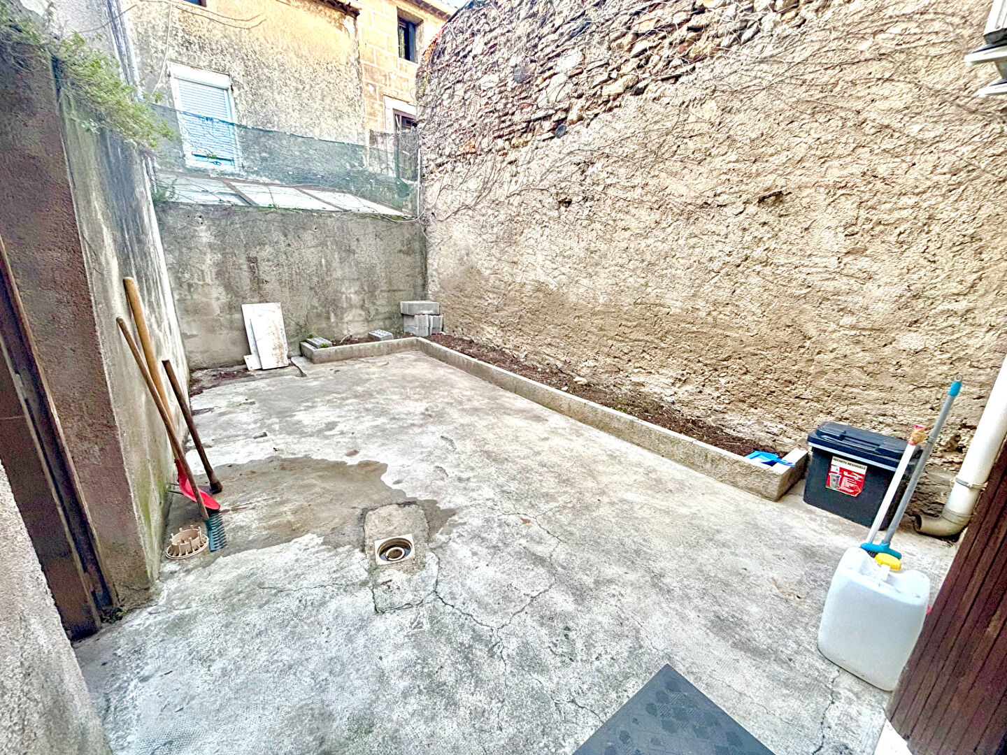 Maison de village SAINT ANDRE DE SANGONIS (34725) 4 pièces 90.00 m²