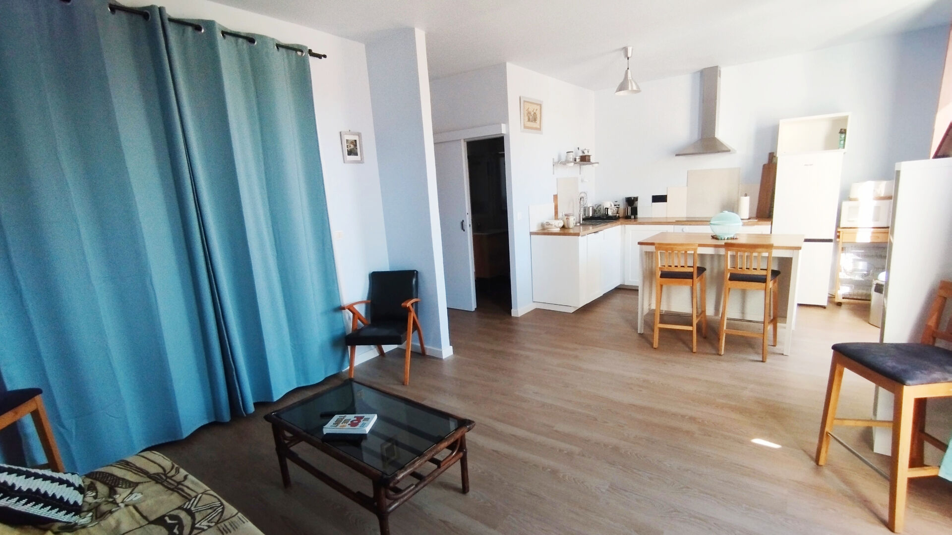 Appartement MEZE (34140) 2 pièces 43.15 m²