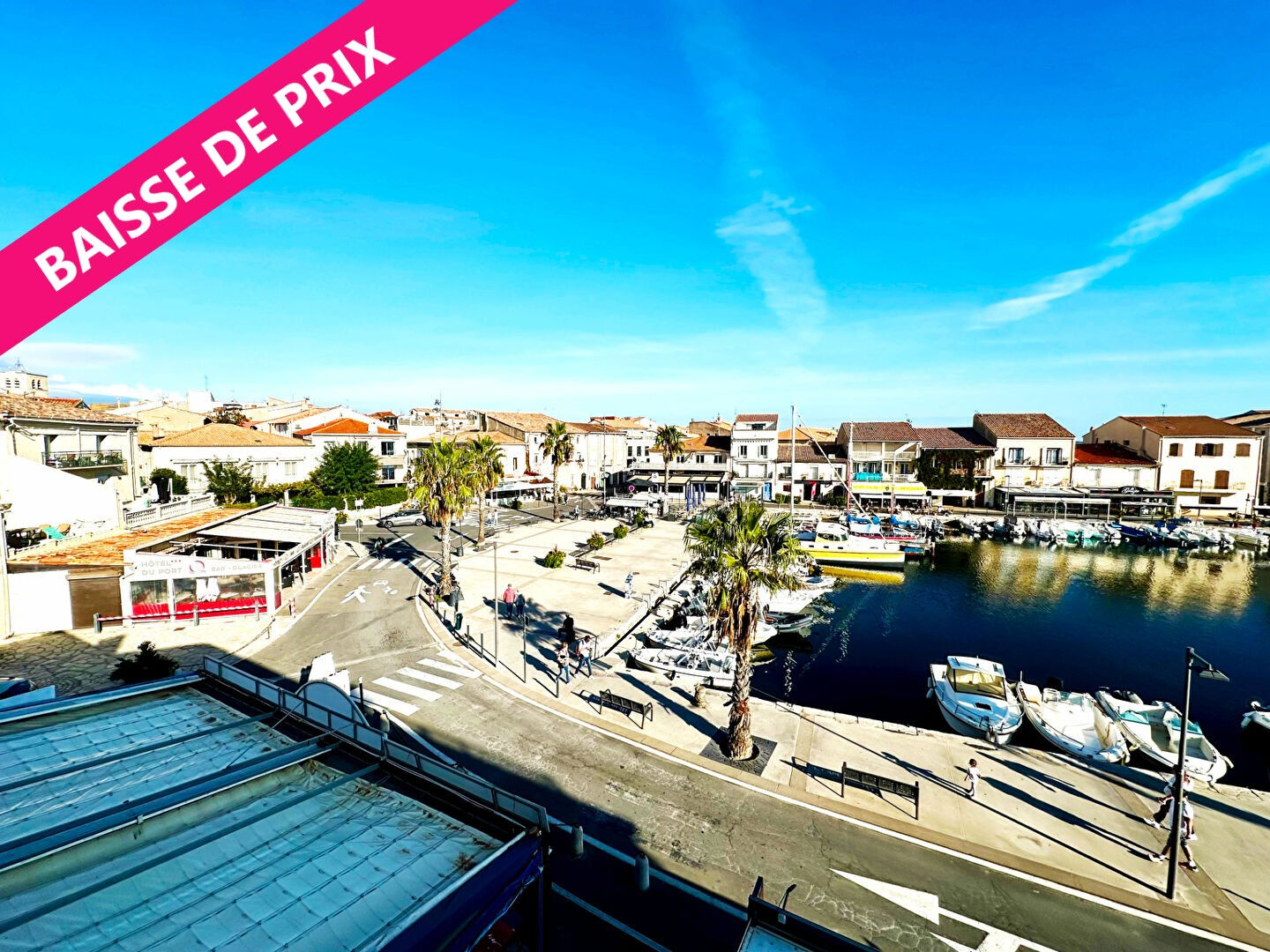 Appartement MEZE (34140) 5 pièces 171.82 m²