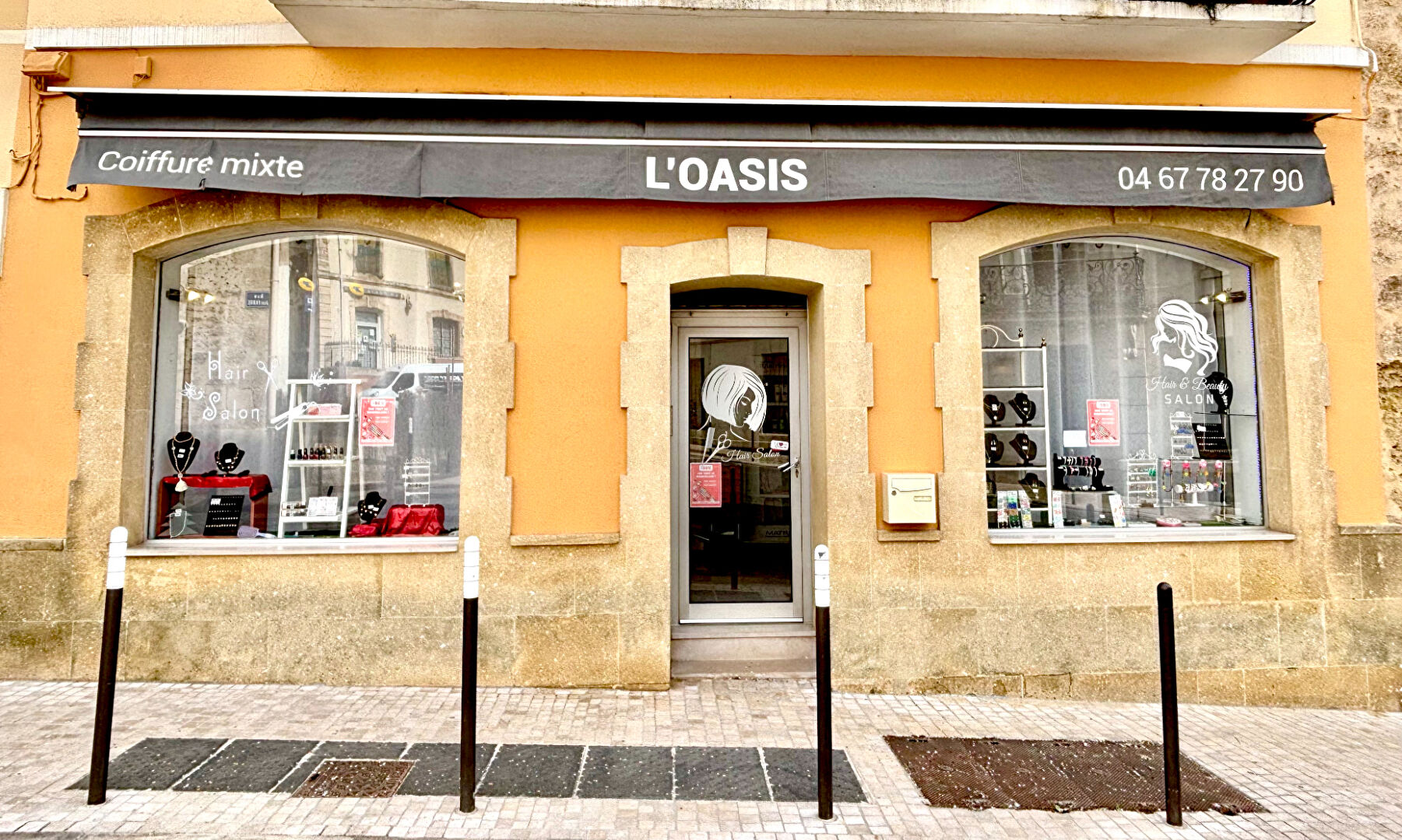 Fonds de commerce POUSSAN (34560) 2 pièces 37.00 m²