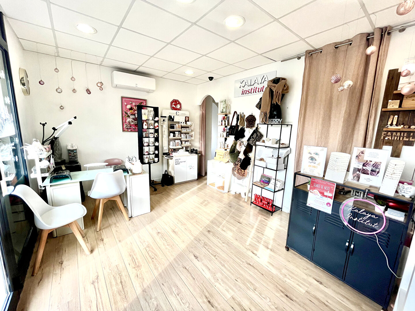Fonds de commerce GIGEAN (34770) 5 pièces 55.00 m²
