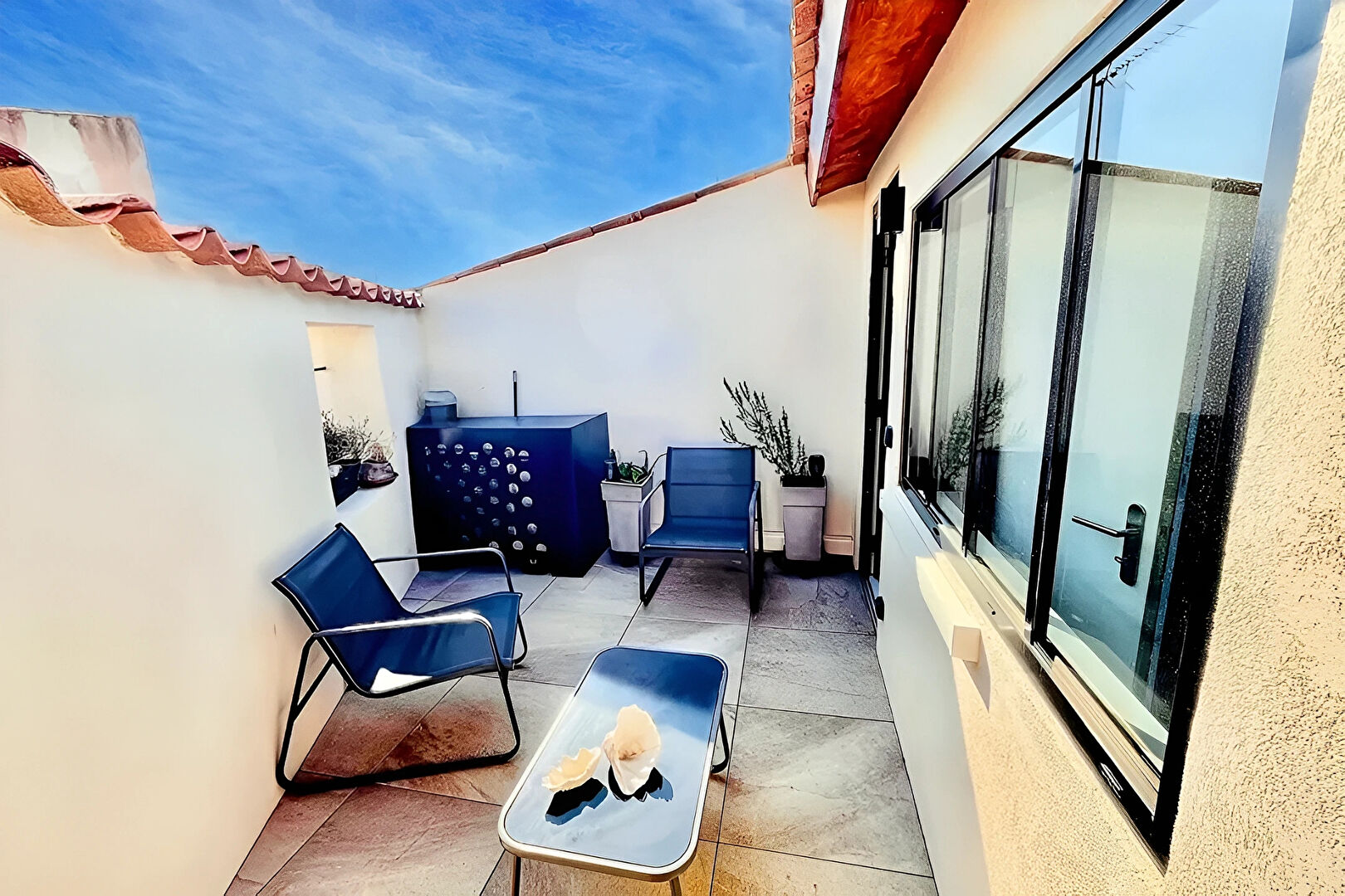 Maison de ville MEZE (34140) 3 pi&egrave;ces 77.50 m&sup2;