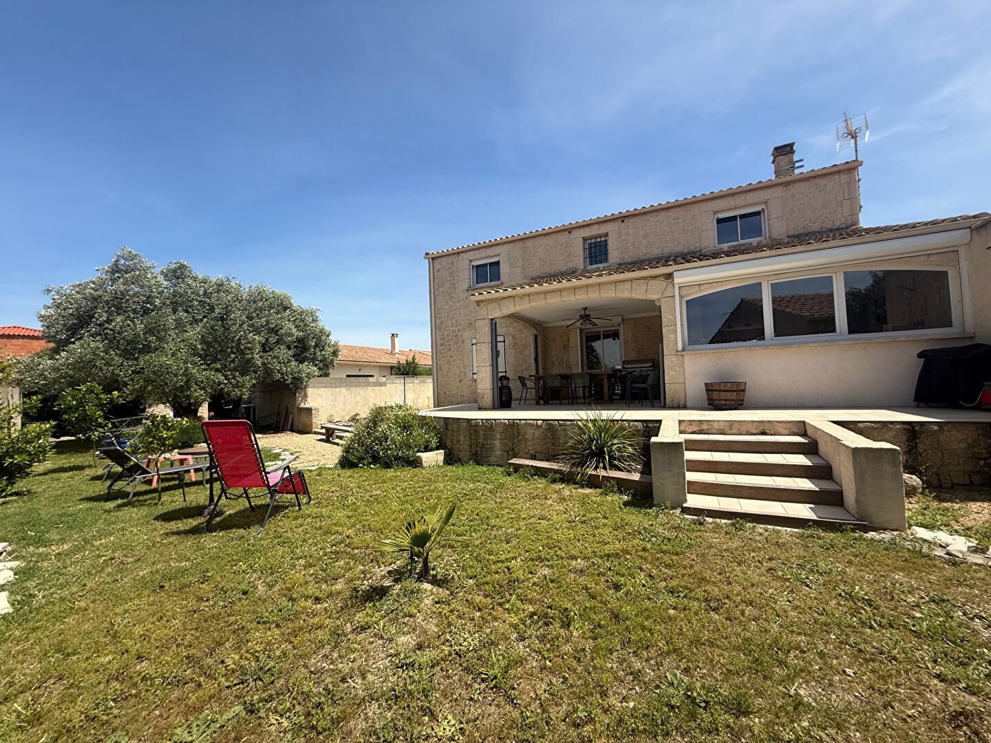 Maison LOUPIAN (34140) 5 pièces 146.14 m²