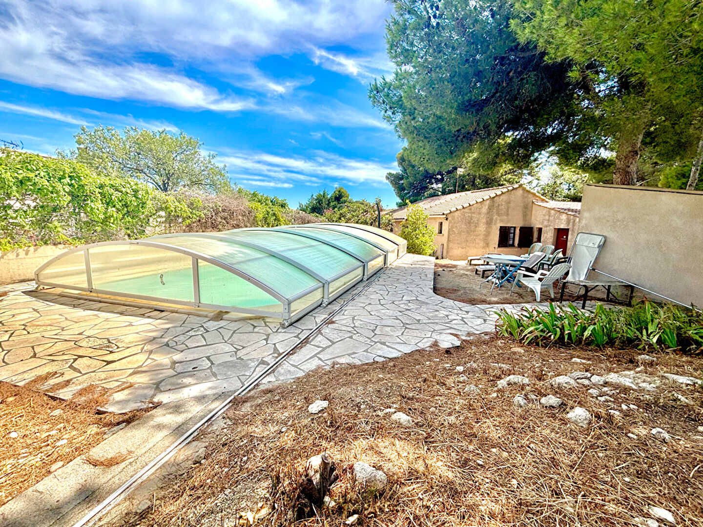 Maison POUSSAN (34560) 4 pièces 75.00 m²