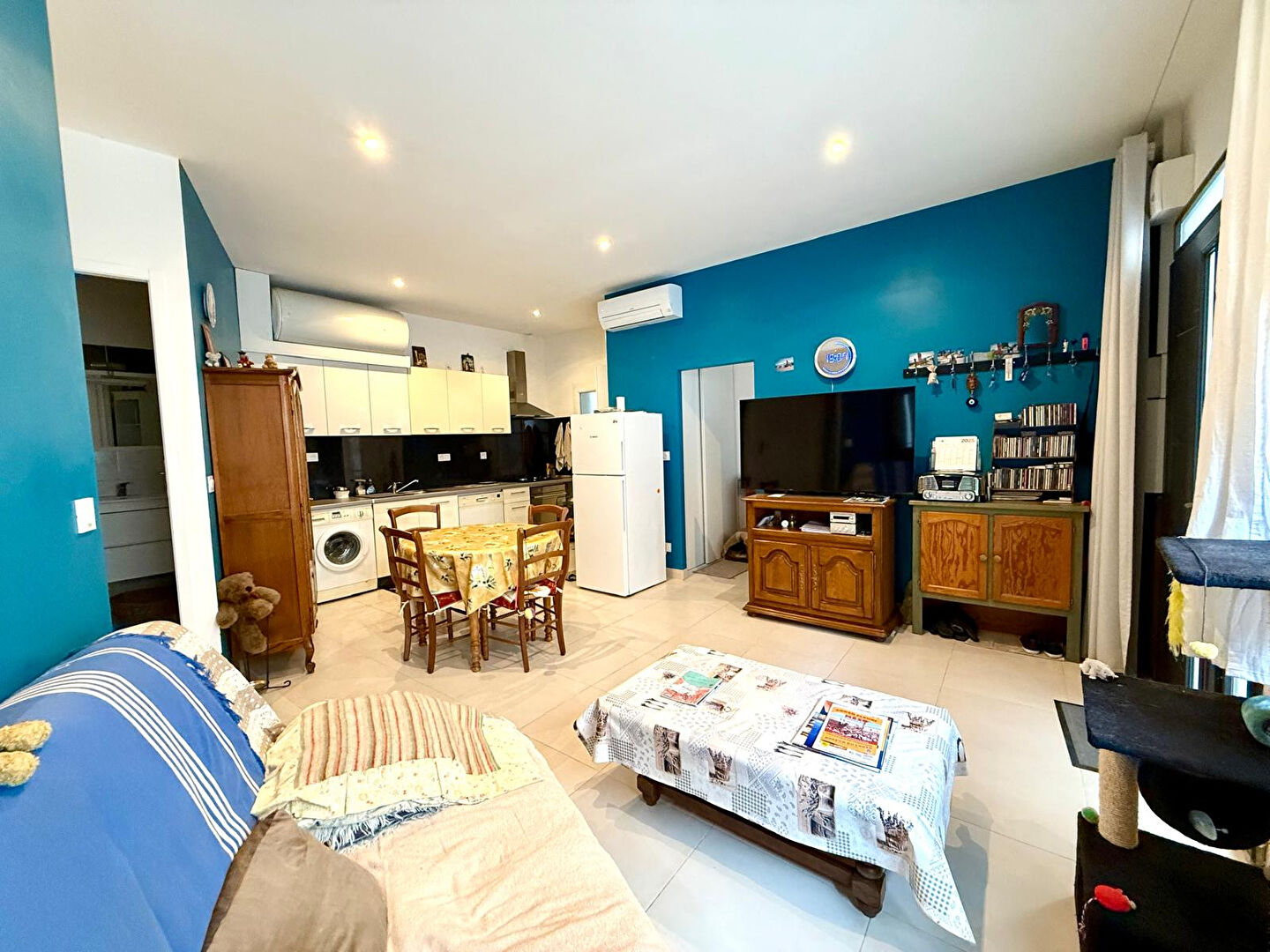 Appartement MEZE (34140) 3 pièces 51.00 m²