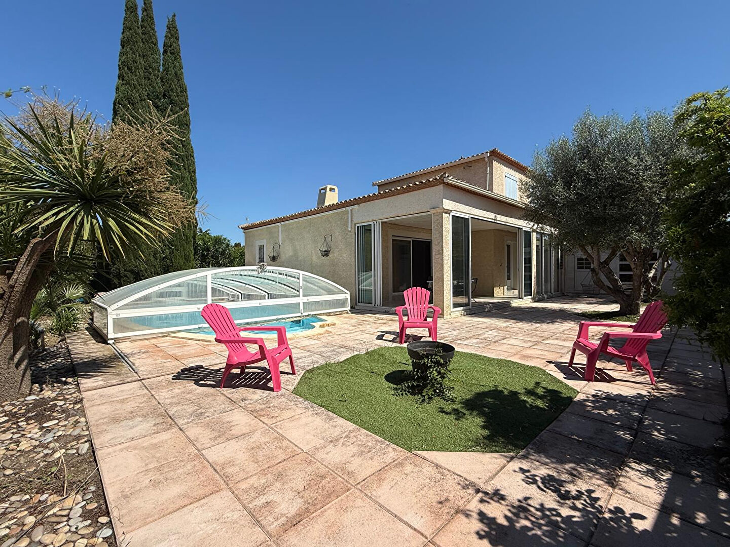 Maison MEZE (34140) 3 pièces 130.28 m²