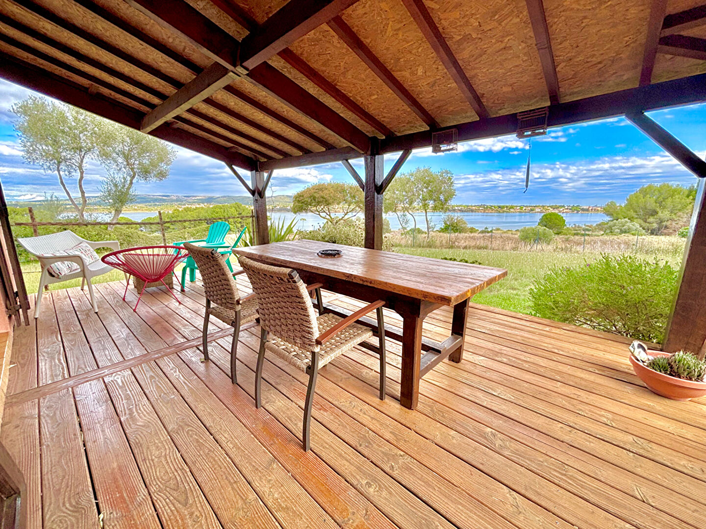 Maison BOUZIGUES (34140) 3 pièces 66.61 m²