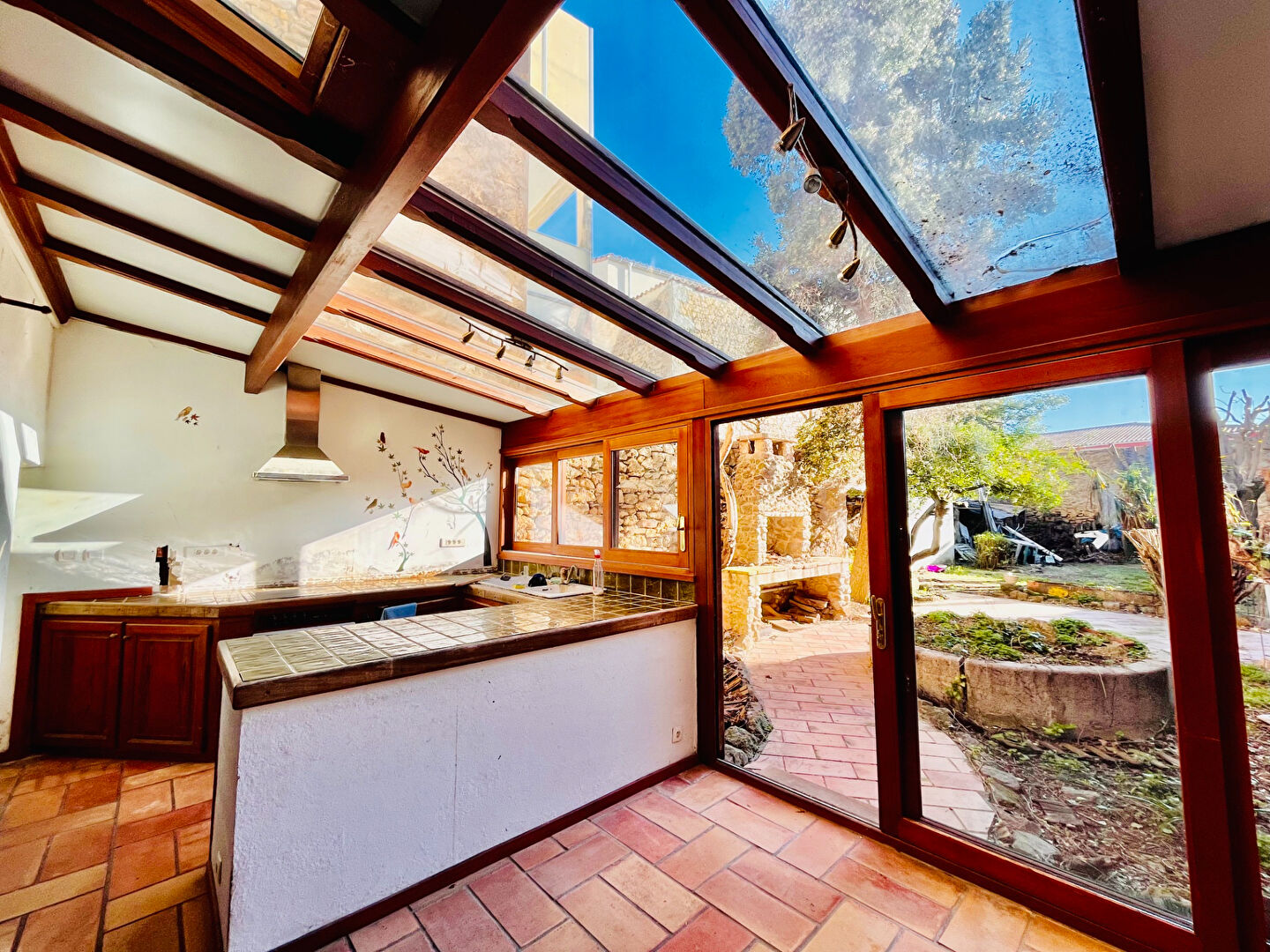 Maison de village MEZE (34140) 4 pi&egrave;ces 220.00 m&sup2;