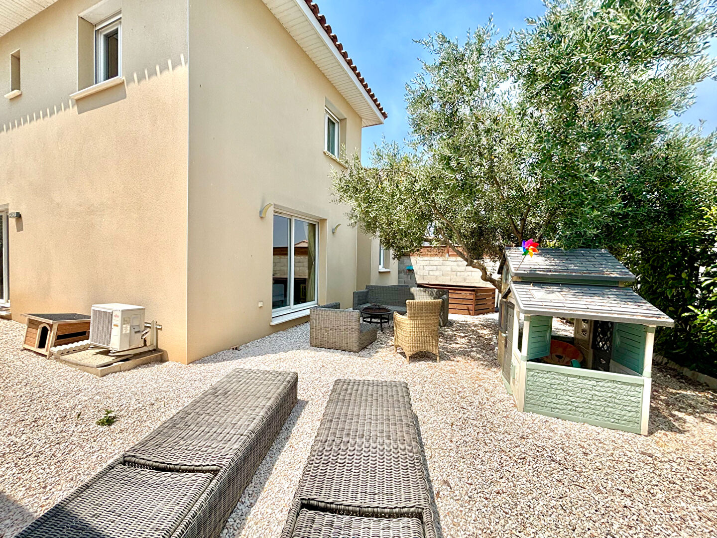 Maison PINET (34850) 4 pièces 84.00 m²