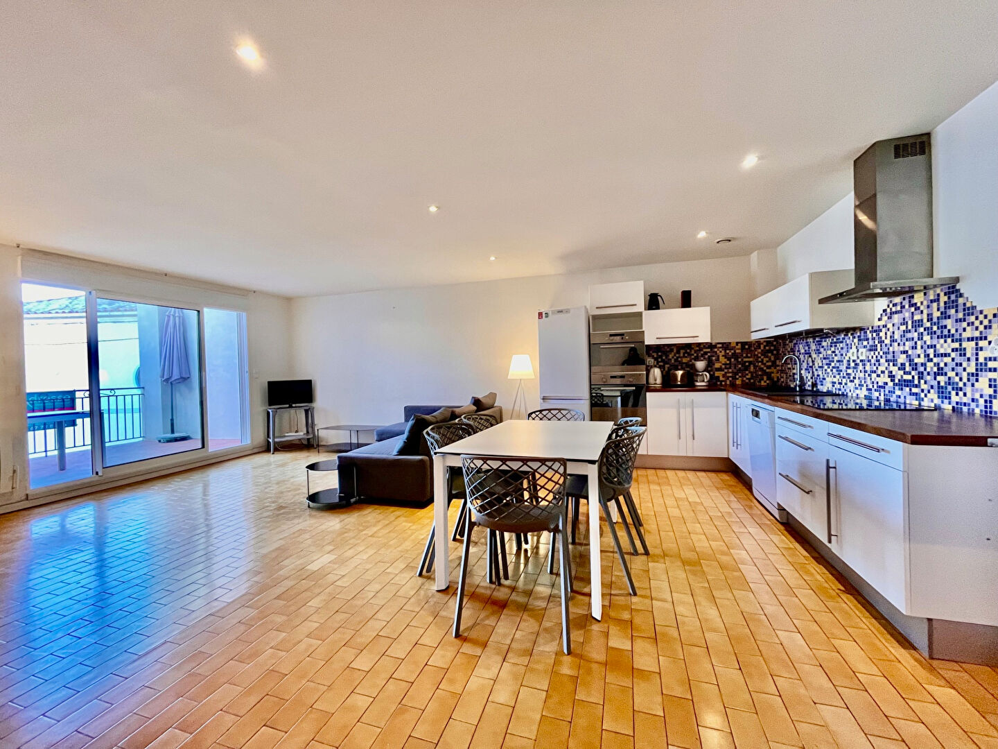 Appartement MEZE (34140) 4 pi&egrave;ces 103.05 m&sup2;