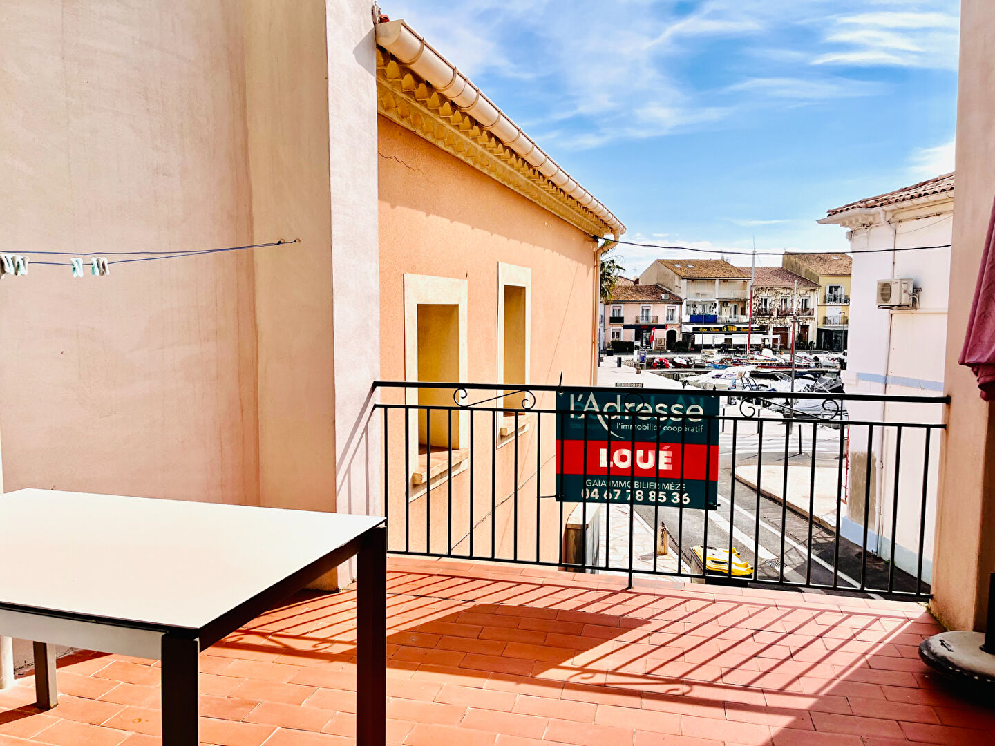 Appartement MEZE (34140) 4 pi&egrave;ces 103.05 m&sup2;