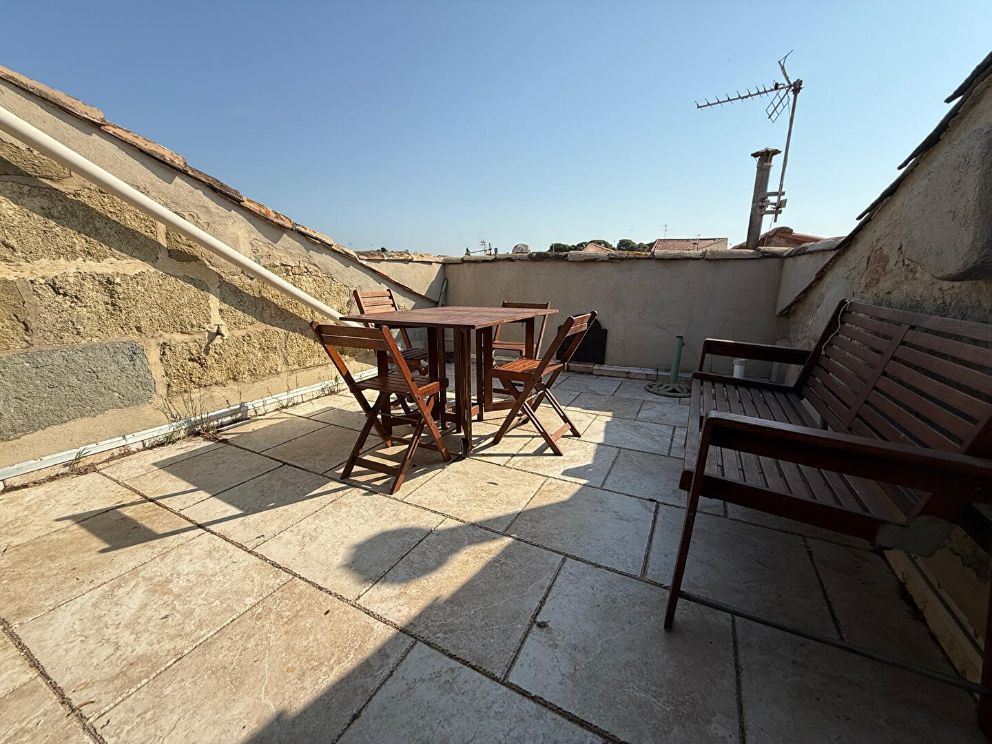 Appartement MEZE (34140) 3 pièces 111.00 m²