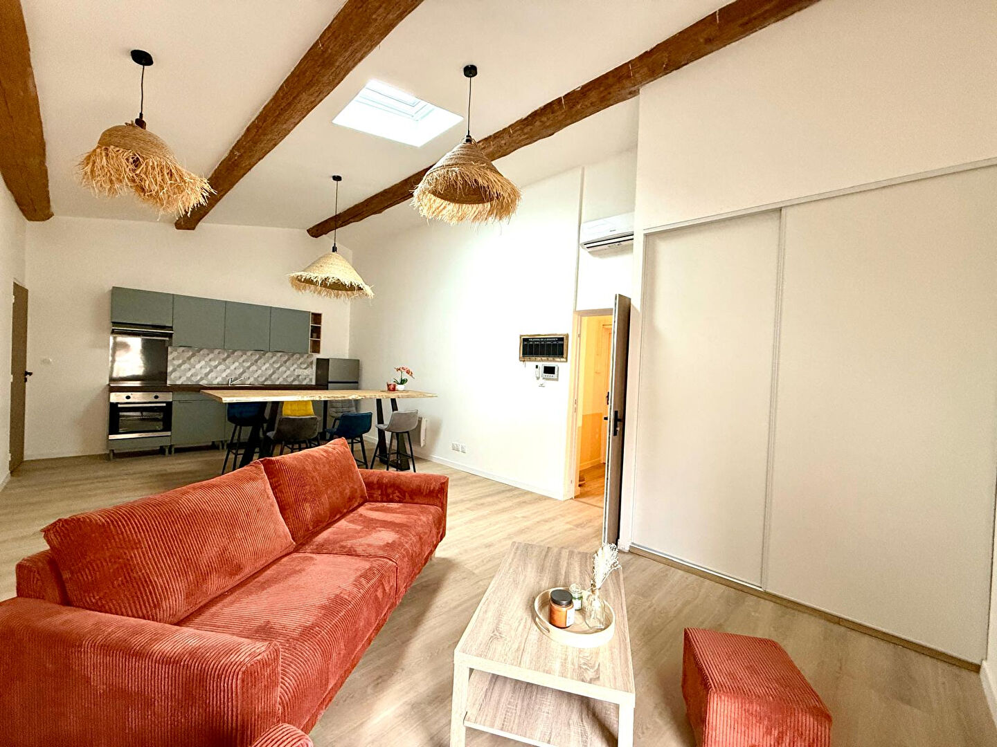 Appartement LOUPIAN (34140) 3 pièces 57.00 m²