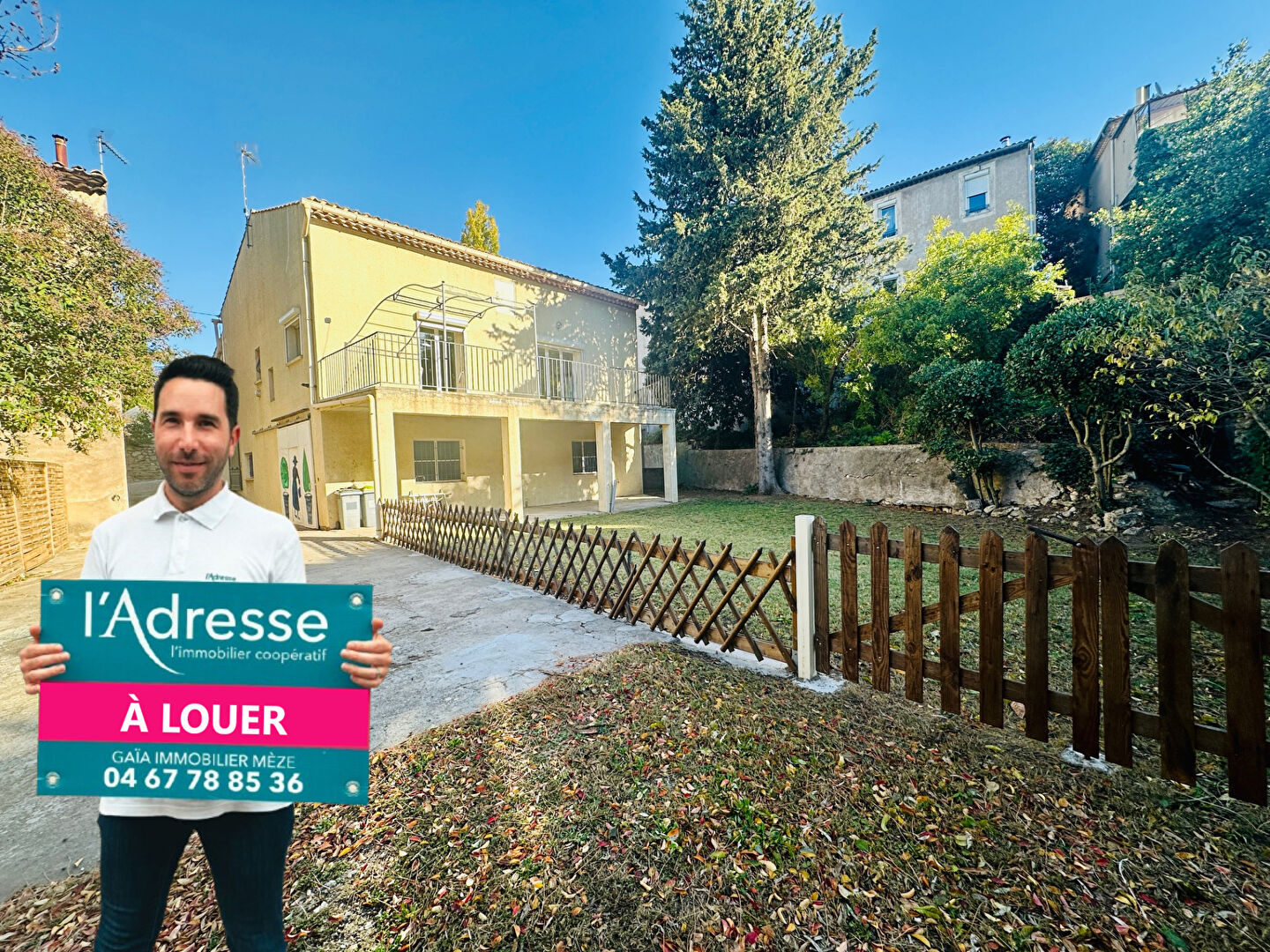 Villa MONTAGNAC (34530) 3 pièces 131.73 m²