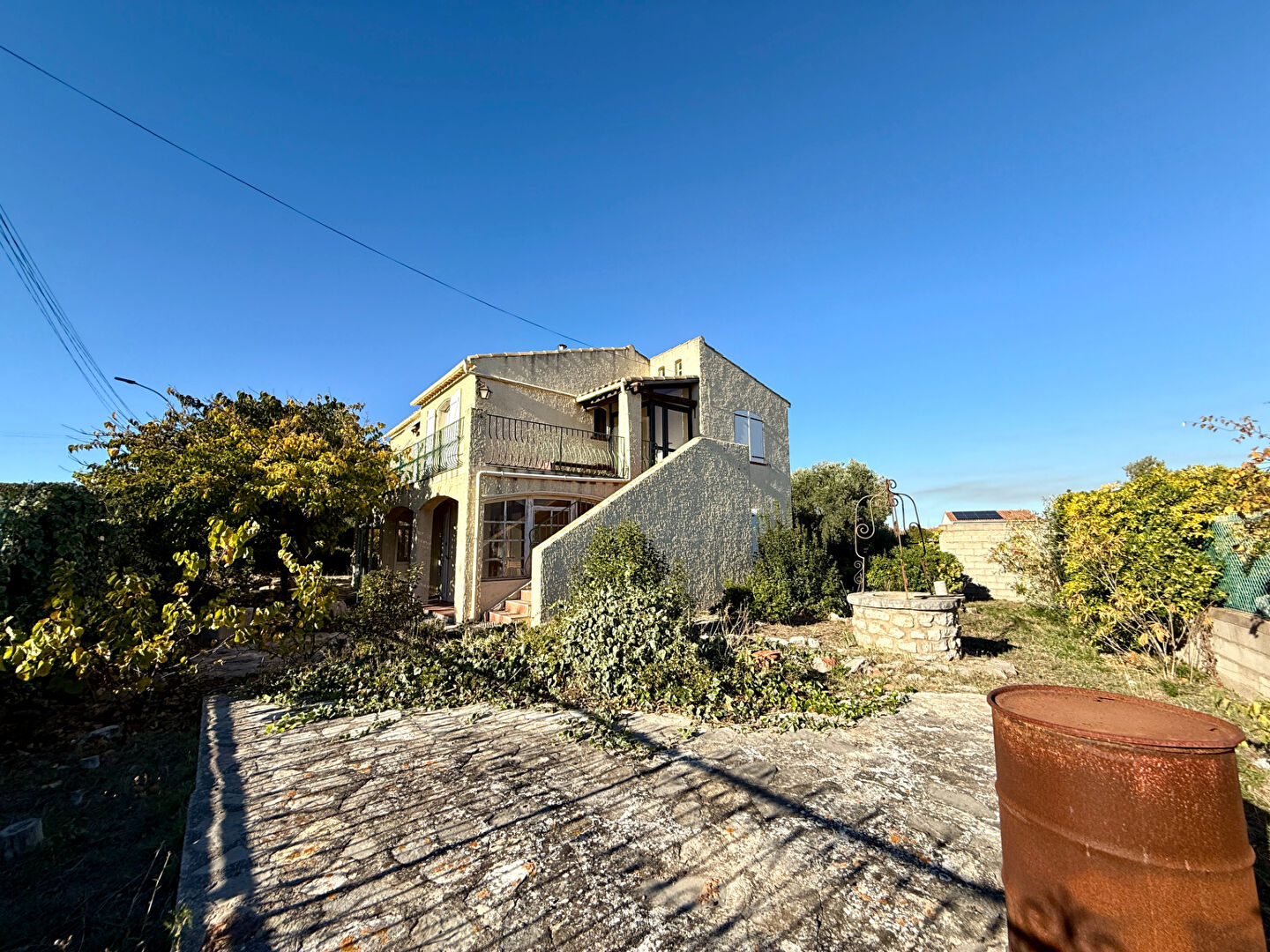 Maison MEZE (34140) 6 pièces 181.66 m²