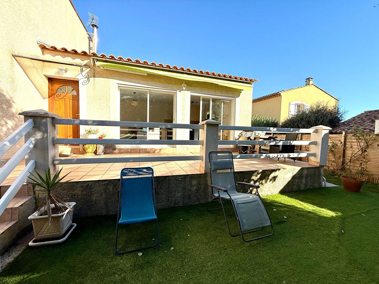 Villa MEZE (34140) 5 pièces 96.00 m²