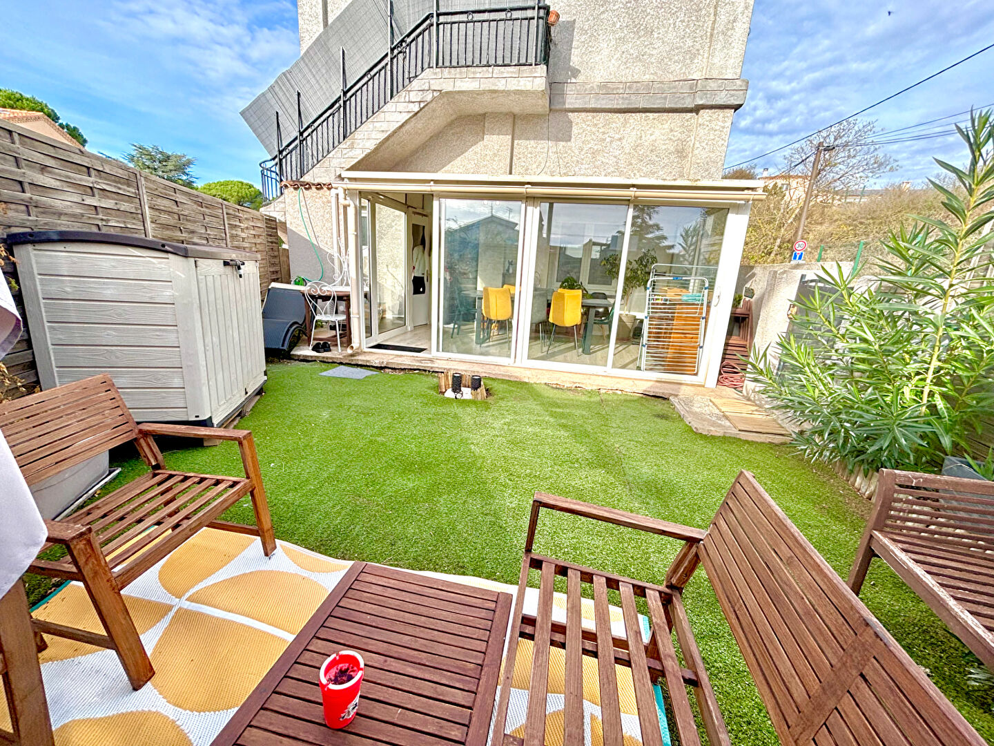 Maison MARSEILLAN (34340) 6 pièces 115.00 m²