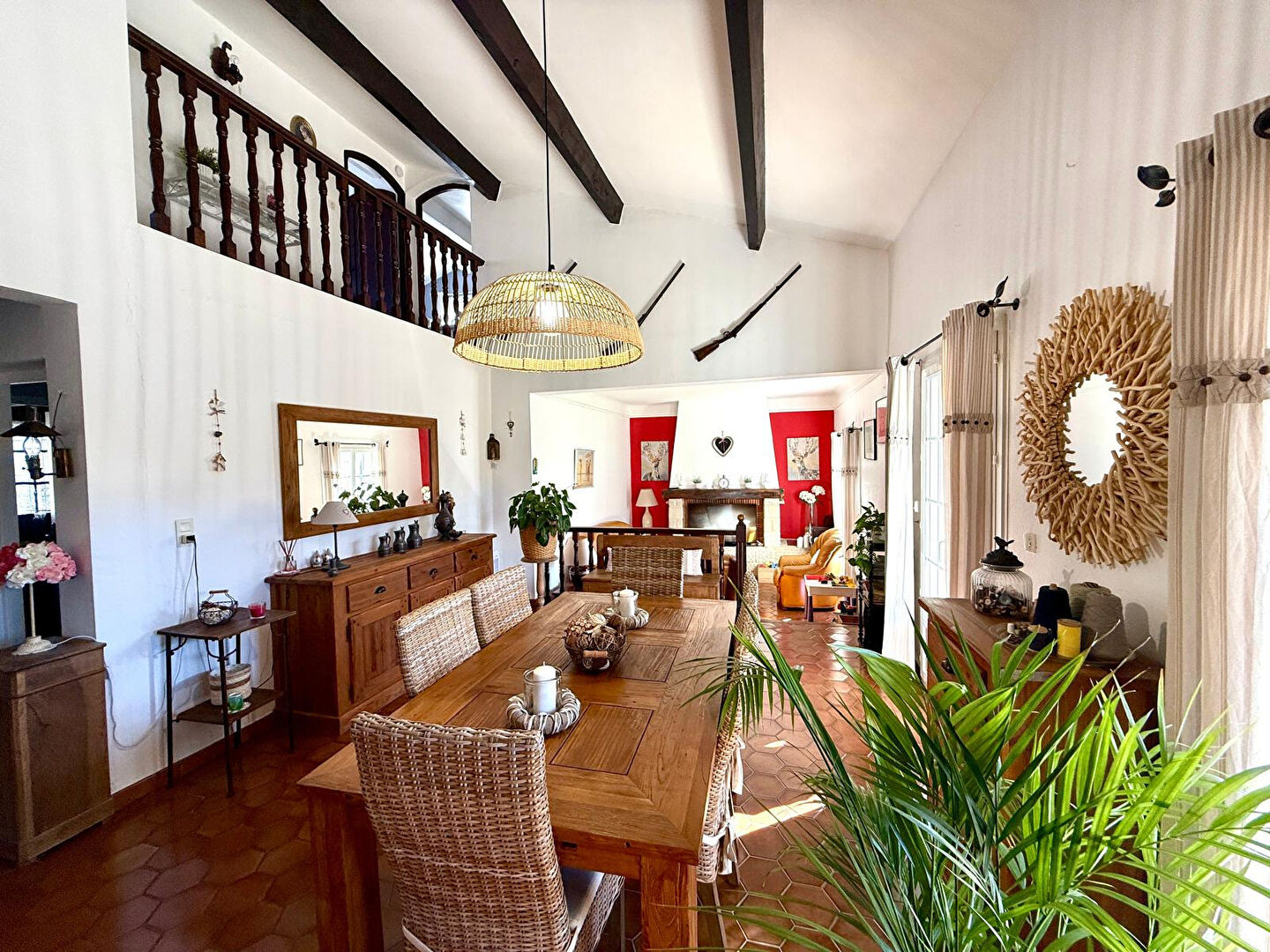 Maison MEZE (34140) 6 pi&egrave;ces 185.17 m&sup2;