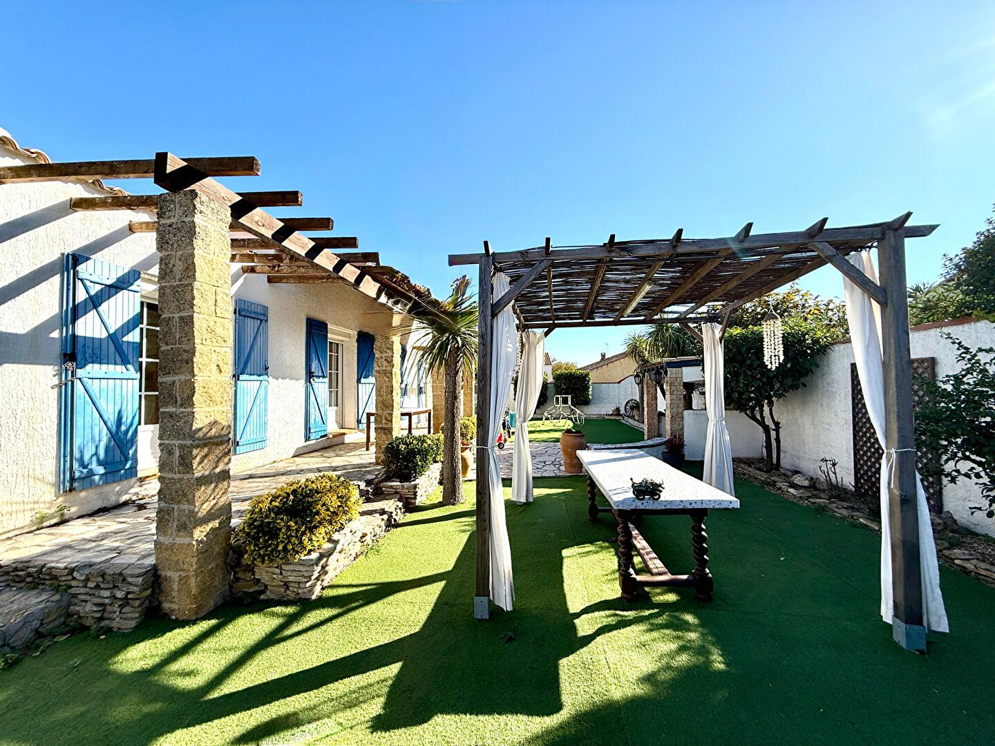 Maison MEZE (34140) 6 pi&egrave;ces 185.17 m&sup2;