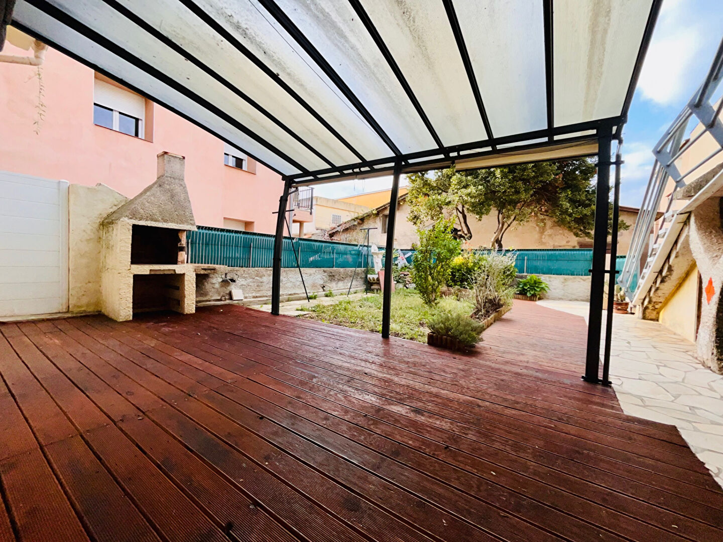 Appartement MEZE (34140) 3 pièces 51.55 m²