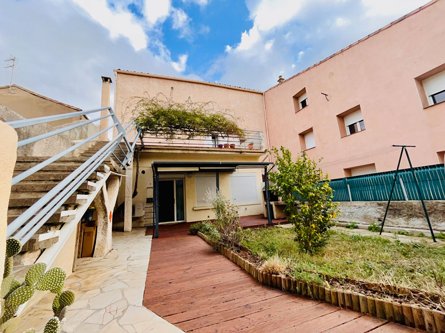 Appartement MEZE (34140) 3 pi&egrave;ces 51.55 m&sup2;