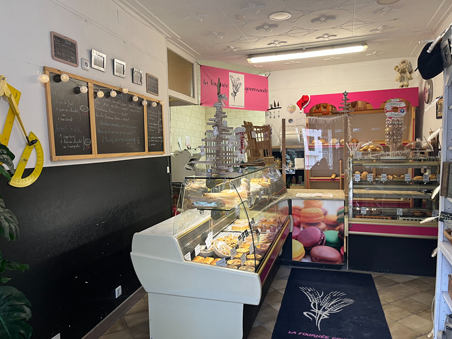 Fonds de commerce MEZE (34140)