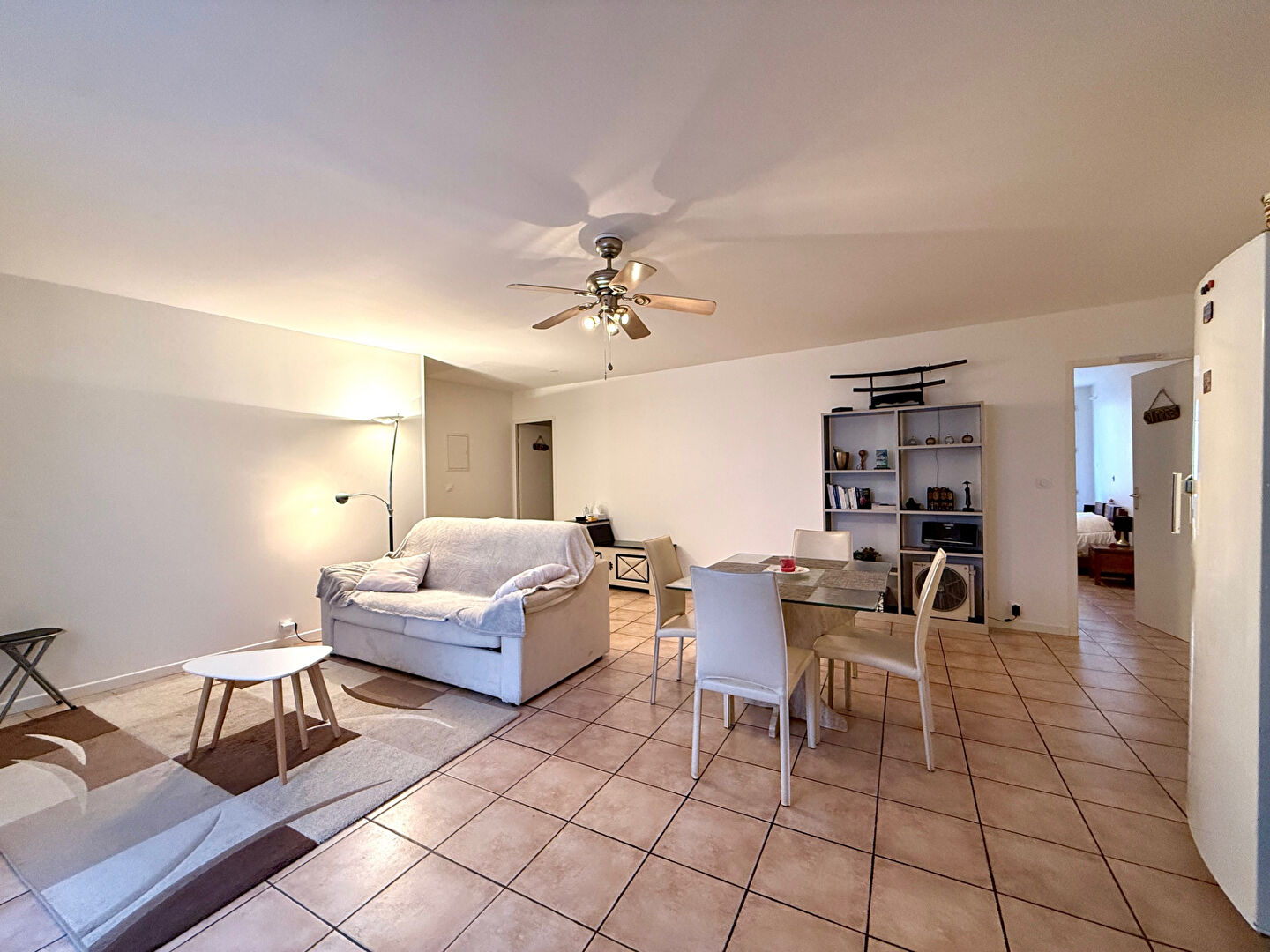 Appartement MEZE (34140) 2 pi&egrave;ces 59.60 m&sup2;