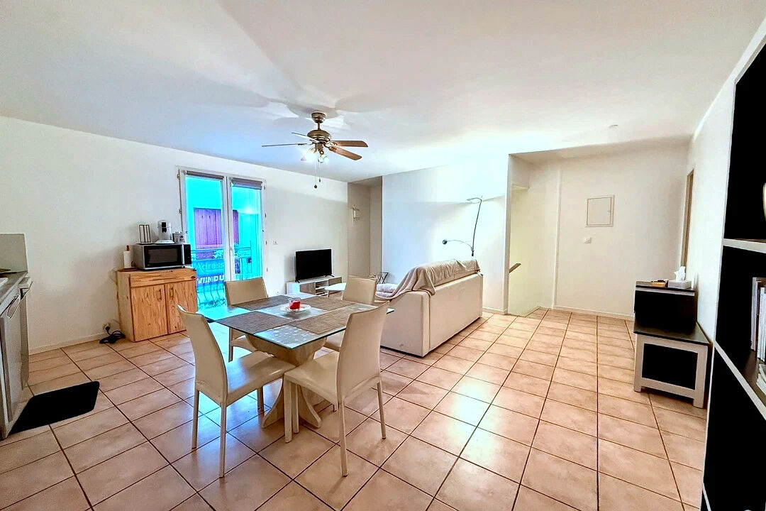 Appartement MEZE (34140) 2 pi&egrave;ces 59.60 m&sup2;