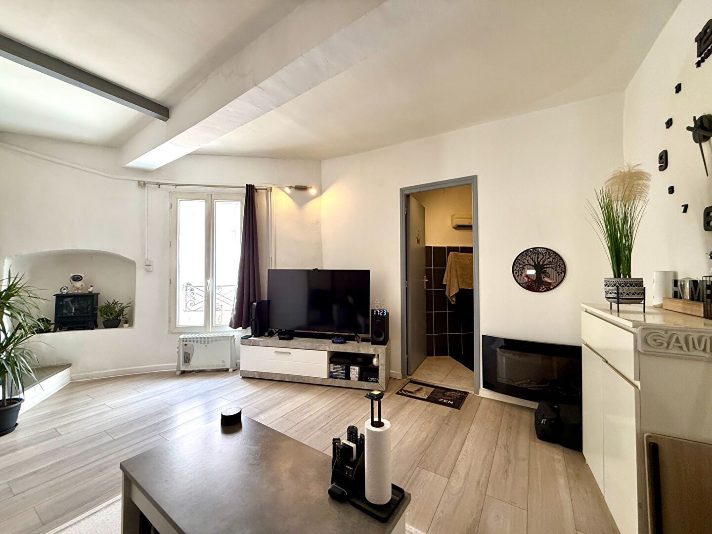 Maison de village POMEROLS (34810) 3 pi&egrave;ces 66.00 m&sup2;