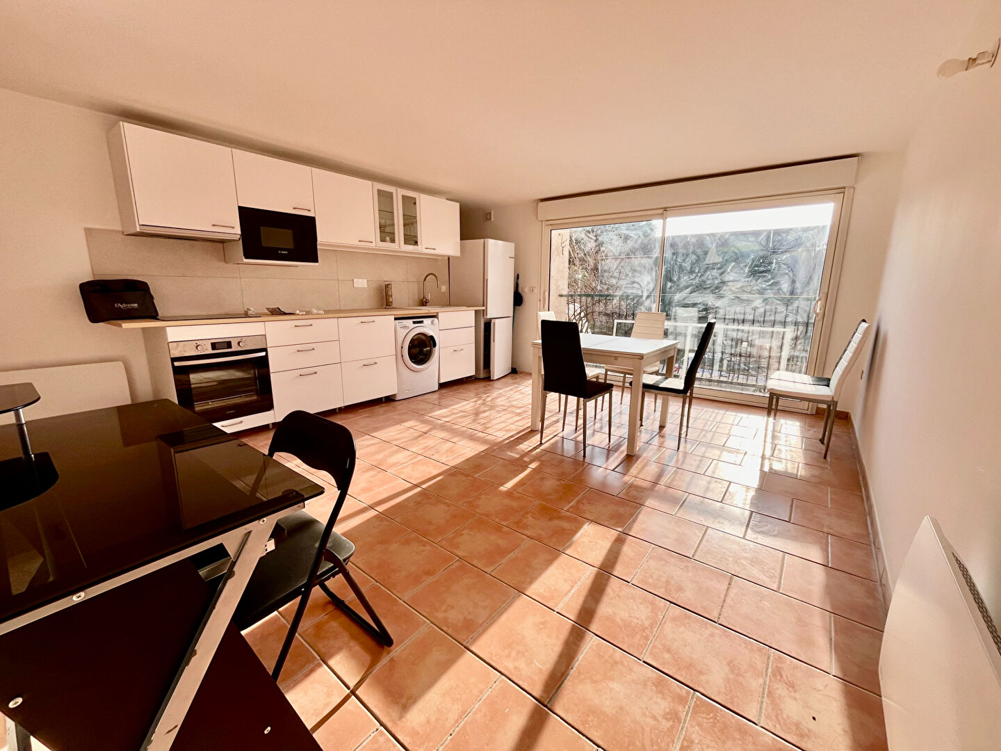 Appartement MEZE (34140) 2 pi&egrave;ces 36.53 m&sup2;