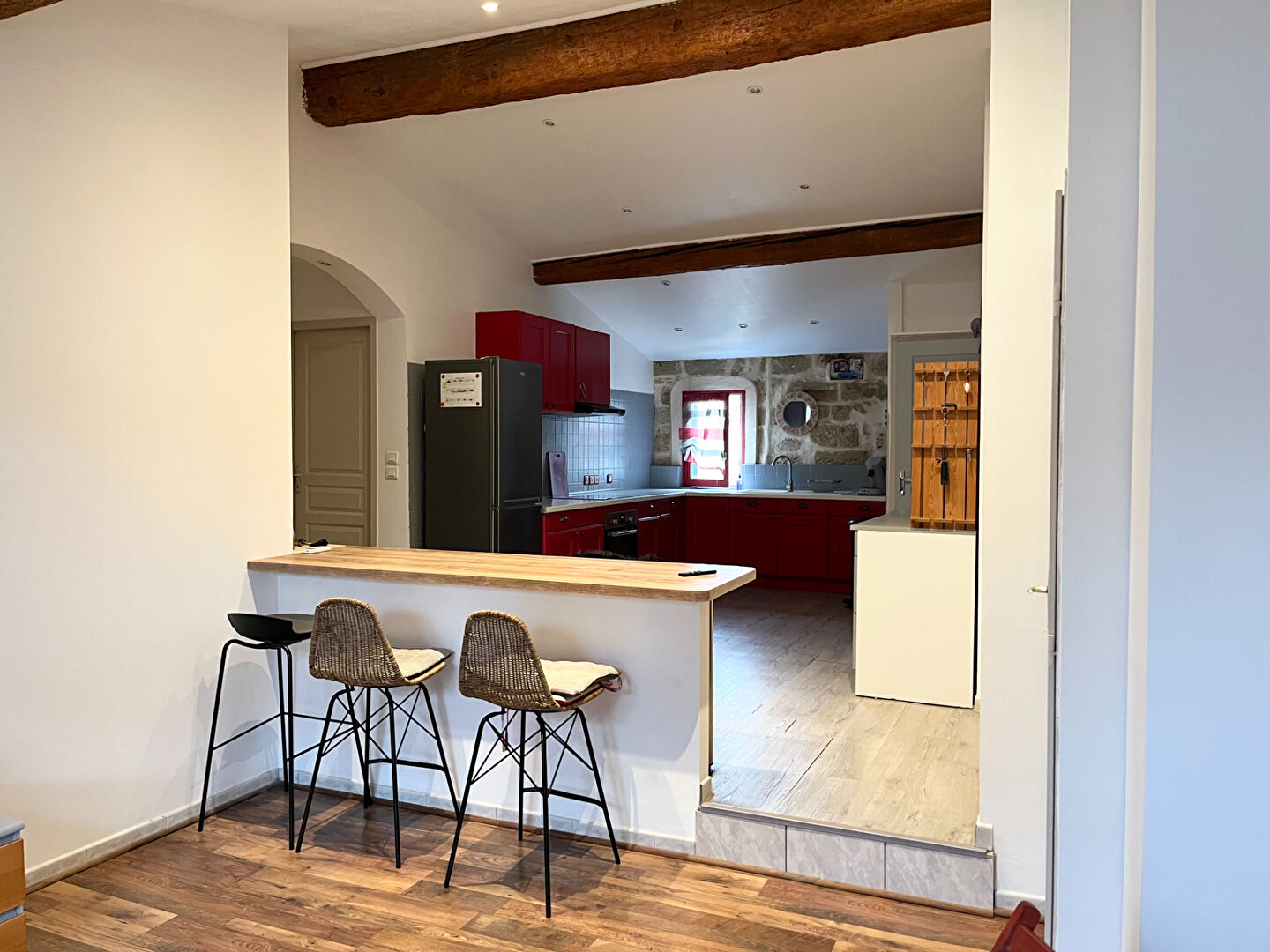 Appartement MEZE (34140) 3 pi&egrave;ces 64.00 m&sup2;