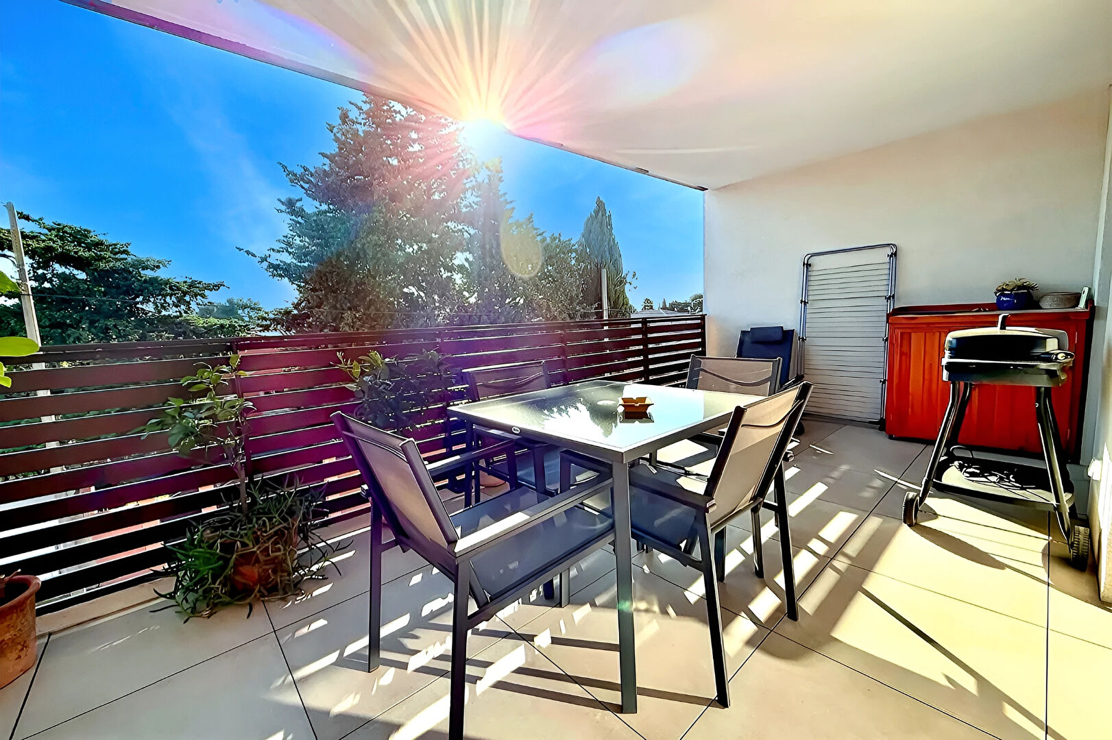 Appartement LOUPIAN (34140) 4 pi&egrave;ces 80.25 m&sup2;