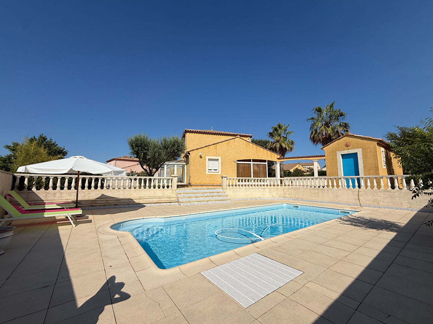 Maison MEZE (34140) 5 pi&egrave;ces 138.44 m&sup2;